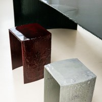 <a href="https://www.galeriegosserez.com/artistes/middernacht--alexander.html"> Middernacht & Alexander</a> - How I Got Over - Carmine Soprano Stool